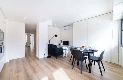 Santo Amaro Apartment | Alcântara 2