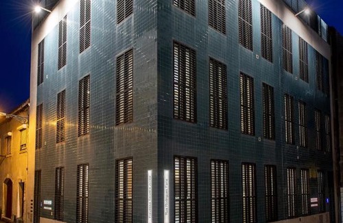 Alcantara Apartment | Alcântara Factory I