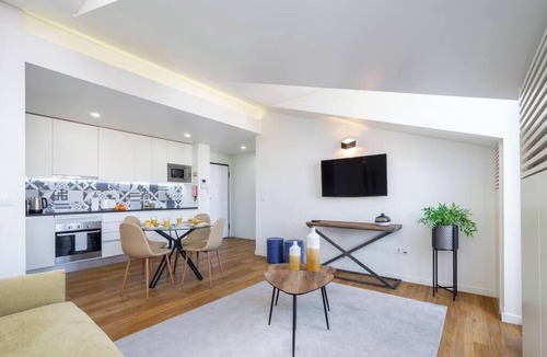 Alcantara Apartment | Alcântara Premium 2-bed | Wi-Fi | Lx Factory