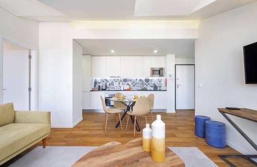 Alcantara Apartment | Alcântara Premium 2-bed | Wi-Fi | Lx Factory