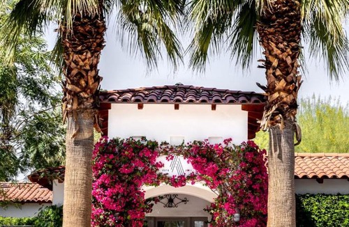 Old Las Palmas Hotel | Alcazar Palm Springs