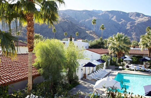 Old Las Palmas Hotel | Alcazar Palm Springs