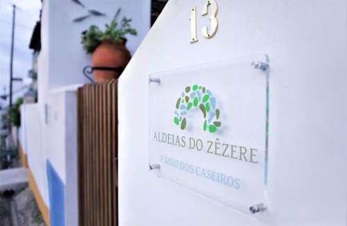 Abrantes House | Aldeias do Zêzere-Pátio dos Caseiros