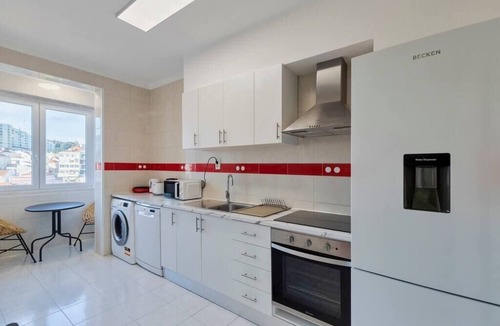 Setubal Apartment | Alfa View Setúbal