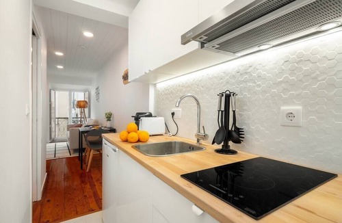 Santo Estevao Apartment | Alfama 1-Bed w/AC Great location to explore Lisbon