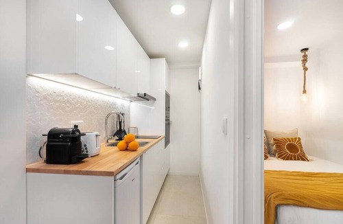 Santo Estevao Apartment | Alfama 1-Bed w/AC Great location to explore Lisbon