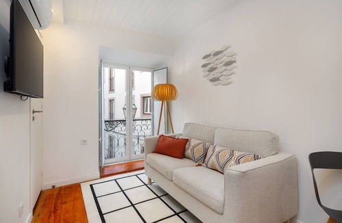 Santo Estevao Apartment | Alfama 1-Bed w/AC Great location to explore Lisbon