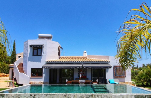 Alcalar House | Algarve Pool Villa by Interhome