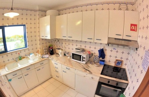 Manta Rota Apartment | Algarve, T2 apartment w/sea view, near Faro
