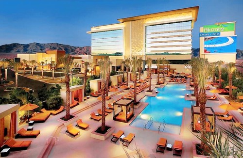 Aliante Sun City Hotel | Aliante Casino & Hotel