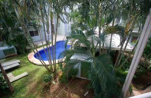 Tamarindo Condo | All About Location! Perfect, Well Equipped Condo 300 Yards From Beach, 2 Pools