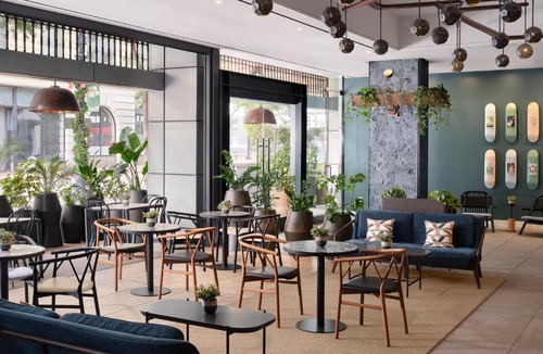 Civic Core Hotel | Alma San Diego Downtown, a Tribute Portfolio Hotel