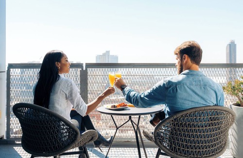 Civic Core Hotel | Alma San Diego Downtown, a Tribute Portfolio Hotel