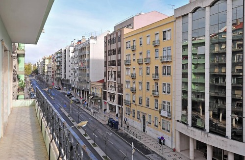 Sao Jorge de Arroios Apartment | Almirante 77