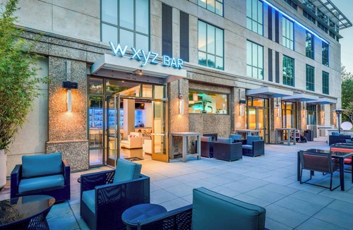 Cupertino Hotel | Aloft by Marriott Cupertino