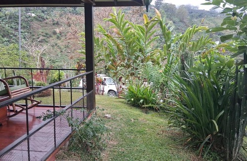 San Pedro Villa | Aloha Chirripo Lodge