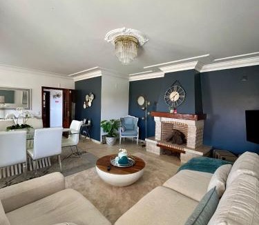 Sao Pedro da Cadeira House | Alojamento Real