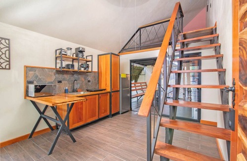 Chiguata House | Aloki VIllage for 20 guests in Playa Chiquita