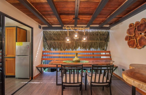 Chiguata House | Aloki VIllage for 20 guests in Playa Chiquita
