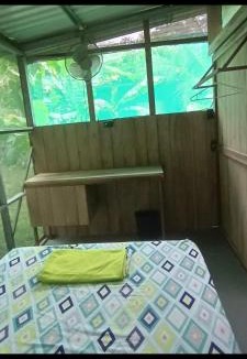 Cahuita Cabin | Alouatta Lodge and Canopy