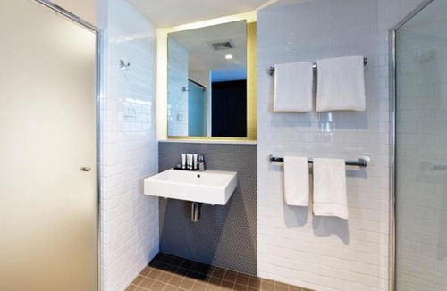 Fortitude Valley Hotel | Alpha Mosaic Hotel Fortitude Valley Brisbane