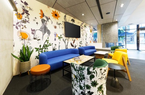 Fortitude Valley Hotel | Alpha Mosaic Hotel Fortitude Valley Brisbane