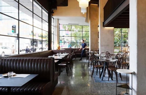 Fortitude Valley Hotel | Alpha Mosaic Hotel Fortitude Valley Brisbane