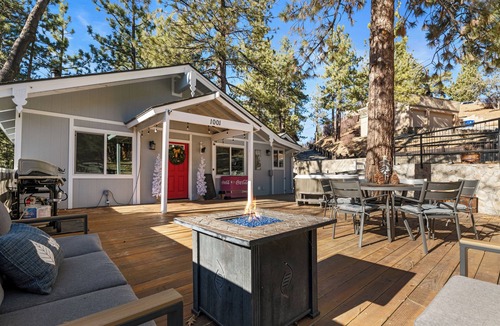Upper Moonridge Cabin | Alpine Retreat