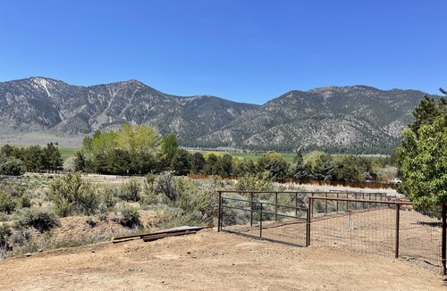 Douglas County House | Alpine View - Beautiful Sierra Mountains, close to Lake Tahoe and Genoa