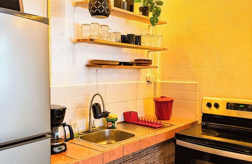 Manzanillo Bed & Breakfast | Alquimia Caribbean Bed & Breakfast with AC in Manzanillo Costa Rica