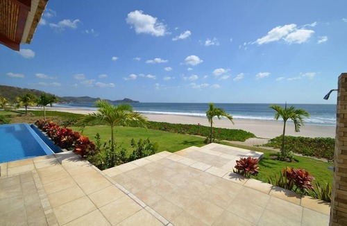Playa Colorado House | Altos De Colorado-8000 sq ft Beachfront Luxury Surfing Estate