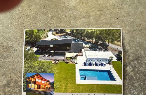 Tamalpais-Homestead Valley House | Amazing Brand New Sonoma Estate With True Indoor/Outdoor California Lux Living