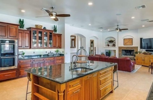 Cienega Springs House | Amazing River House in the Moovalya Keys, Parker AZ