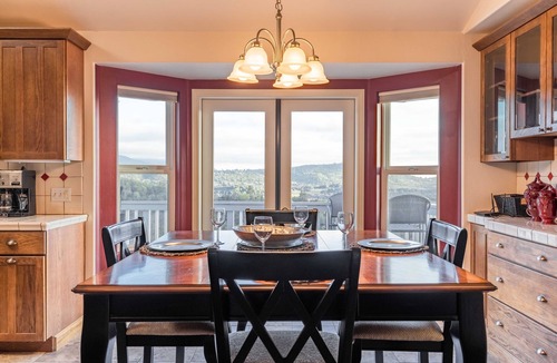 Julian House | Amazing Views - Near Town - Secluded 2.5 Acres - Games - Pets Allowed