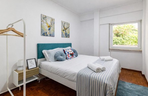 Paco De Arcos Apartment | Ambassador's Retreat