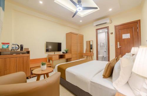 Hulhumale Hotel | Amber Beach Hotel at Hulhumale