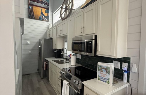 Parker Strip House | American Honey, Hammock Beach Roadrunner Resort
