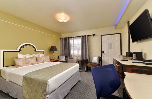 Northwest San Pedro Hotel | Americas Best Value Inn Rancho Palos Verdes