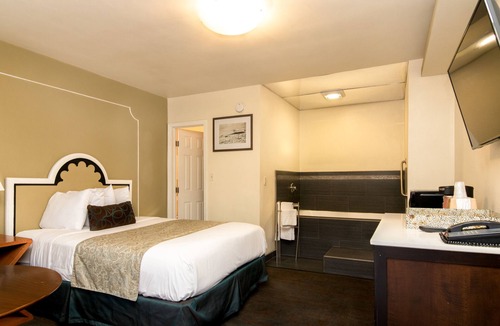 Northwest San Pedro Hotel | Americas Best Value Inn Rancho Palos Verdes
