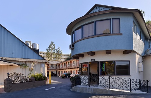 Northwest San Pedro Hotel | Americas Best Value Inn Rancho Palos Verdes