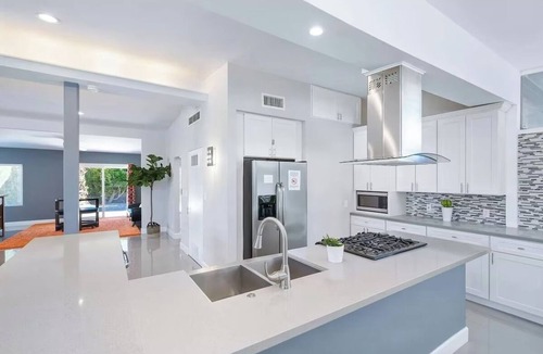 Tahquitz River Estates House | An Oasis in the Heart of Palm Springs!