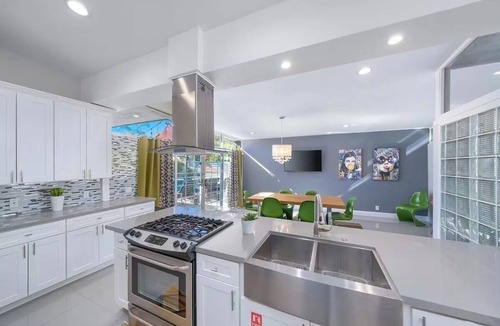 Tahquitz River Estates House | An Oasis in the Heart of Palm Springs!