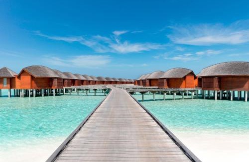 Veligandu Resort | Anantara Dhigu Maldives Resort