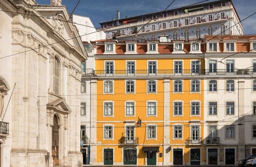 Chiado Apartment | Ando Living - Corpo Santo House - 201