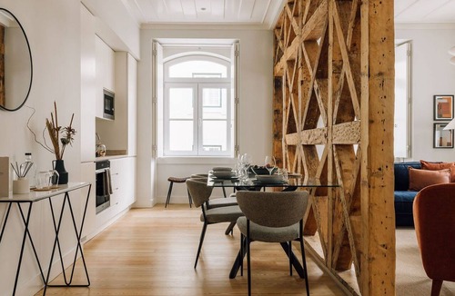 Chiado Apartment | Ando Living - São Nicolau House - 102