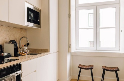 Chiado Apartment | Ando Living - São Nicolau House - 102