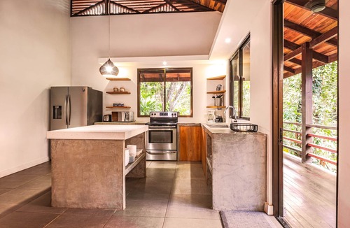 Punta Uva House | Angel: a fully equipped house surrounded by nature