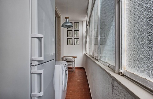 Sao Jorge de Arroios Apartment | António Pedro
