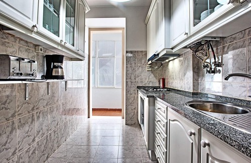 Sao Jorge de Arroios Apartment | António Pedro