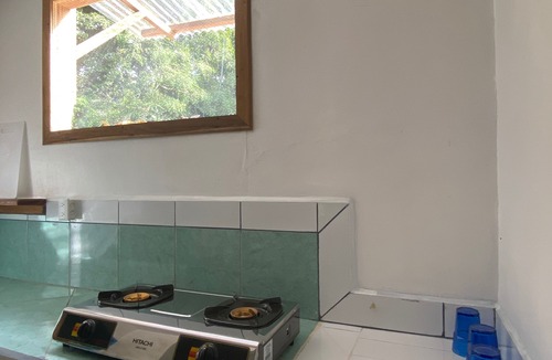 Cocles House | Apart from all noise, only you and the jungle.
